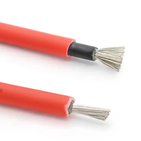 Shenguan 4mm2 6mm Kupferdraht Einadriges PV-Solarkabel für Solarenergiesysteme