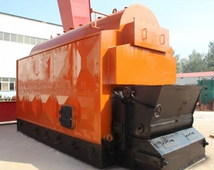 Chaudière à vapeur horizontale à granulés de bois biomasse Zhongfei, efficace et écologique, de 1 à 20 tonnes, directement de l'usine, pour abattoirs - Product Image 4