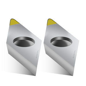 Mcd kim cương tự nhiên chèn đơn tinh thể MCD đồ trang sức cắt kim cương công cụ cho Acrylic Cooper nhôm - Product Image 5