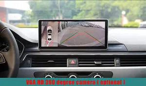 Zhengxiang — lecteur DVD multimédia de voiture, avec Navigation et Carplay PX5 8 cœurs, sous Android 2008, 2016 pouces, pour Audi A5 10.25-8.1