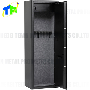 Custom OEM Heavy Duty Steel Digital Lock Home Security Ammo Safe Box
