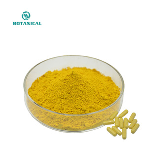 Best Price Natural Berberine HCL Berberine <strong>Hydrochloride</strong> 97% Berberine Extract Powder Capsules Supplements - Product Image 1