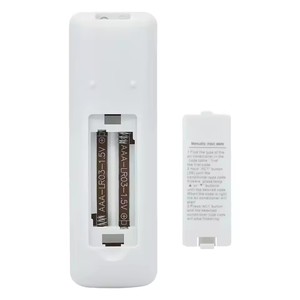 รีโมทคอนโทรลอเนกประสงค์รุ่นใหม่ K-1089E+L สำหรับฟูจิตสึ สำหรับชิโก้ สำหรับเครื่องปรับอากาศ AUX - Product Image 4