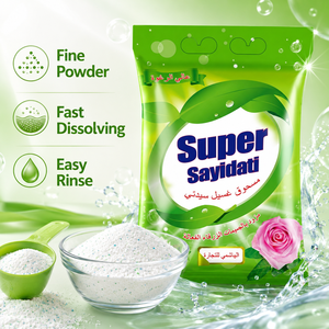 Detersivo in Polvere OEM 500g per Bucato, Fragranza Duratura, Ultra-Pulente e Delicato, Produzione Diretta - Product Image 2