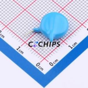 Q11F3D332MA5B0N0N0 Safety <b>Capacitor</b> Through hole Component (THT),P=10mm 3.3nF 20% 500V Y1 - Product Image 2