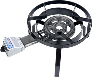 Cuisinière à <span class=keywords><strong>gaz</strong></span> commerciale à vente chaude, cuisinière à <span class=keywords><strong>gaz</strong></span> de table à brûleur unique, meilleur prix, cuisinière en fonte, brûleur à <span class=keywords><strong>gaz</strong></span> - Product Image 2