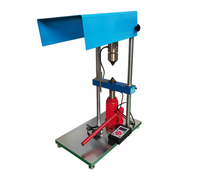 Field Laboratory Use Rock Strength Testing Portable Rock Point Load Tester