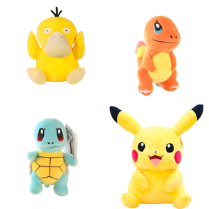 Trẻ em Đồ chơi sang trọng, búp bê, Keychain Mặt dây chuyền, <span class=keywords><strong>PIKACHU</strong></span>, pokemoni, <span class=keywords><strong>Nintendo</strong></span>, nhà máy trực tiếp, quà tặng sinh nhật - Product Image 2
