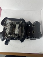 Rakitan Kepala Silinder Loncin FE250 Tahan Tekanan, Komponen Mesin 4-Katup yang Tangguh untuk Sepeda Motor Off-road Italika 4-Tak