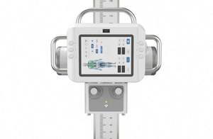 MEDSINGLONG Popular estacionario DR sistema de rayos <span class=keywords><strong>X</strong></span> radiografía Digital fluoroscopia máquina de rayos <span class=keywords><strong>X</strong></span> EQUIPO DE Hospital - Product Image 4