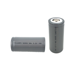 Fabrik großhandel 3.2v <span class=keywords><strong>32650</strong></span> 5000mah lifepo4 Batterie zellen - Product Image 1