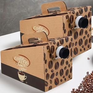 Customized Coffee <b>Mug</b> Packaging <b>Boxes</b> with Paperboard and Varnishing 8mm Thickness - Product Image 2
