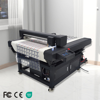 Máquina cortadora DTF de 60x90cm con ojo óptico y vacío-Plotter CNC de alta precisión para corte de película DTF