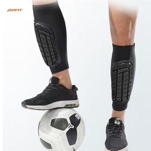 AOFIT Nouvelle Protection de Jambe Unisexe Confortable pour Football et Basketball - Product Image 4