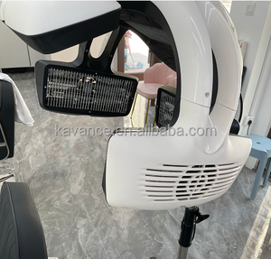 Machine à Perm de cheveux <span class=keywords><strong>2022</strong></span> Offre Spéciale Salon de coiffure avec Ozone - Product Image 4