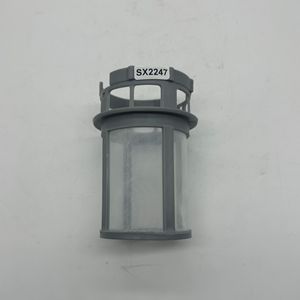 Cartucho de Filtro para Lavavajillas Ariston Indesit C00256571 C00256572 C00256573 Plástico 74x120mm - Product Image 3