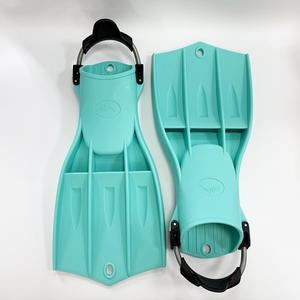 ตีนกบสำหรับดำน้ำลึกเปิดส้นคุณภาพสูง - Product Image 4