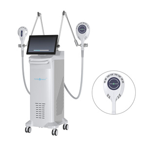 ด้ามจับแม่เหล็ก การถ่ายโอนพลังงานแม่เหล็กไฟฟ้า บรรเทาอาการปวด ผลิตภัณฑ์บรรเทาอาการปวด แหวนบำบัดด้วยแม่เหล็ก - Product Image 2