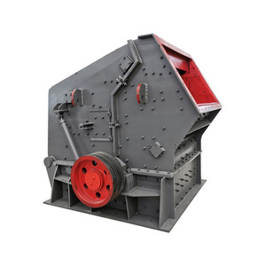 Capacidad de certificado CE de trituradora de impacto hidráulica Versión Europea Trituradora de impacto - Product Image 2