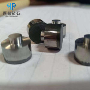 Esperança Stone Cutting Tools Policristalino Diamond Cutter PCD Inserir <span class=keywords><strong>PDC</strong></span> Cortadores para Perfuração de Poço e Mina Brocas Uso - Product Image 3