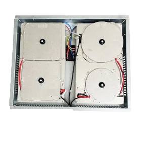 Cuisinière électrique Appareils <span class=keywords><strong>de</strong></span> cuisine Cuisinière à induction Cuisinière <span class=keywords><strong>Plaque</strong></span> <span class=keywords><strong>de</strong></span> <span class=keywords><strong>cuisson</strong></span> solaire infrarouge 230v Induktion Power - Product Image 5