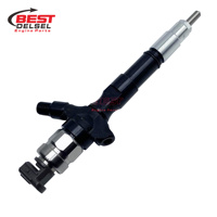 Inyector de Combustible 095000-8290 para 1KD-FTV 095000-7750 095000-7780 095000-5920