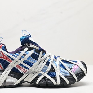 युगल शैली पेरिस के पिता जूते महिलाओं के लिए नई 3xl स्पाइडर-मैन विंटेज रेट्रो बहुमुखी सांस लेने योग्य मोटी-सोल्ड स्नीकर्स काउच - Product Image 3