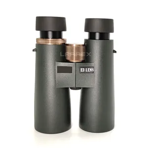 Waterproof Optical FMC Outdoor ED High Power Roof Powerful 12X50 Telescope Binoculars For Concert Camping Bird Watching