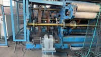 Machine à filet de pêche à nœud unique en PE / Machine à fabriquer des filets de pêche / Machine à tisser des filets de pêche