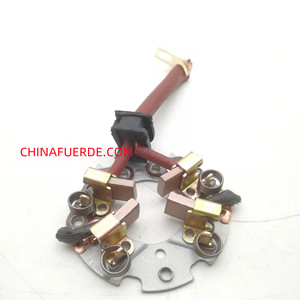 Conjunto de Portaescobillas de Carbón M649T01271 para Reparación y Reemplazo de Piezas de Arranque de 1.0KW, 1.2KW, 1.4KW, 1.7KW - Product Image 1
