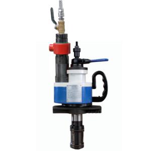 Machine à chanfreiner les tuyaux en acier portable ISE159, équipement de débavurage pour tubes en acier inoxydable de 65 à 159 mm - Product Image 1