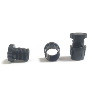Almohadillas ajustables para patas de muebles, tapones redondos de plástico ABS de 25mm para aumentar la altura, para protección de muebles de oficina - Product Image 2