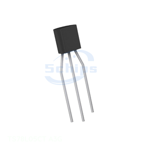 Composants électroniques à pôles formés TO-226-3, TO-92-3 TS78L05CT A3G pour la gestion de l'alimentation (PMIC) – Canal Fabricant - Product Image 1