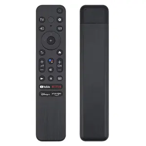 Remote Control Replacement WORK for Sony TV Voice Remote Control RMF-TX800U KD-55X85K KD-75X85K