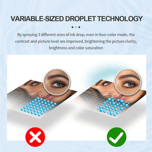 SUNIKA I3200 4-Kopf Automatischer <span class=keywords><strong>UV</strong></span>-LED Tintenstrahldrucker 1800mm 1 Jahr Garantie Outdoor-Foto-Billboard Roll-to-Roll Kartendrucker - Product Image 4