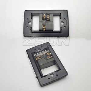 <span class=keywords><strong>ZSUN</strong></span> V50 Weiß 1-fach 2-Wege Universal Elektrischer Wandlichtschalter für Zuhause - Product Image 5