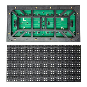 Affichage SMD programmable pour extérieur, rouge, avec indice d'étanchéité IP65, HDR10+, luminosité 5000 cd, P10, LED monocouleur pour extérieur - Product Image 5