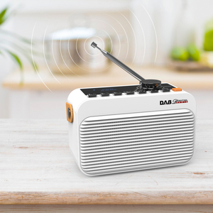 Altavoz Inalámbrico BT Más Vendido de 2025, Mini Altavoz Bluetooth Retro Vintage, Sistema de Audio Pequeño, Radio - Product Image 6