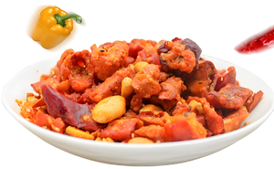 Meilleur Prix Vente en Gros Nouvelle Récolte Snack de Piment Croustillant à Texture Dure Frit Faible en Gras 500g 18 Mois - Product Image 2