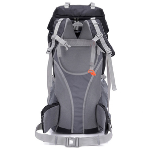 <span class=keywords><strong>Sac</strong></span> <span class=keywords><strong>à</strong></span> <span class=keywords><strong>dos</strong></span> de <span class=keywords><strong>randonnée</strong></span> grande capacité, camping, vente en gros, ultraléger, nouveau, décontracté, imperméable, <span class=keywords><strong>60L</strong></span>, fermeture éclair, unisexe - Product Image 3