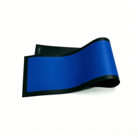 Tapis de bar en tissu caoutchouté écologique, antidérapant, flexible, lavable, certifié CE, avec logo personnalisé, accessoire pour boissons