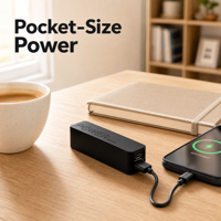 Produits Esotériques en Gros : Nouvelle Mini Batterie Externe Tendance et Économique (2600mAh) avec Porte-clés, Conforme RoHS, Idéale pour Cadeau