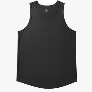 Débardeur de sport pour hommes, séchage rapide, respirant, sans manches, pour athlétisme, marathon, course à pied, basketball, personnalisable - Product Image 4