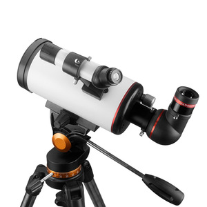 Télescope monoculaire Mak80900, diamètre de l'objectif de 80 mm, observation professionnelle de l'espace profond, observation naturelle - Product Image 2