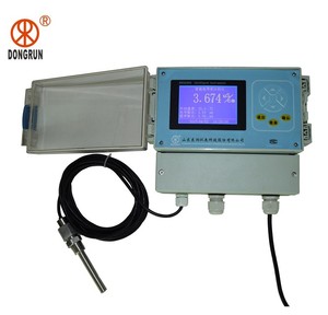 3-in-1 RS485 MODBUS digitales Temperatur-pH-EG-Stromleitungsmeter für Wasser - Product Image 3
