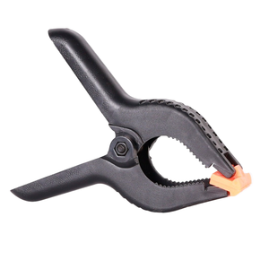 Có Thể Điều Chỉnh Nhựa Nylon Chế Biến Gỗ Kẹp Inch Đo Mùa Xuân Clip Mộc Công Cụ Outillage Menuiserie Gỗ Công Cụ Làm Việc - Product Image 1