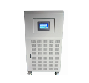 แหล่งจ่ายไฟ AC PA9533-15 0-15KW ระบบควบคุมโปรแกรมแนวตั้งสามเฟส แหล่งจ่ายไฟสวิตชิ่งความถี่สูงแบบปรับได้ - Product Image 1