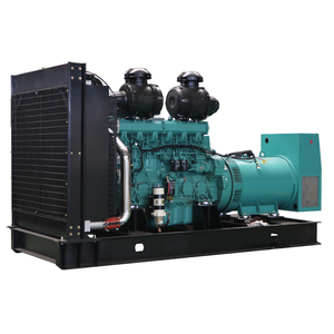 Alternateur de qualité supérieure 460k 450kw 400kw à démarrage automatique ATS triphasé 4 fils 100% cuivre pour générateur à usage spécial - Product Image 4