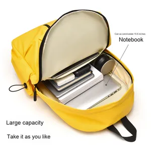 Bolsas Impermeables Oxford de Gran Capacidad, Duraderas, con Forro de Poliéster, Cierre de Cremallera, Modernas, para Uso en Exteriores y Ocio, 20-35L - Product Image 5