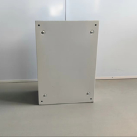 JXF-304-7 personnalisé mural en acier inoxydable SPCC IP54 blanc Boîte de distribution Equipement électrique extérieur